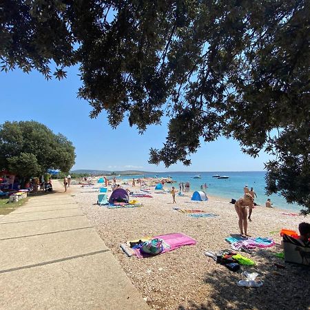 Apartmani Ruza Novalja Εξωτερικό φωτογραφία
