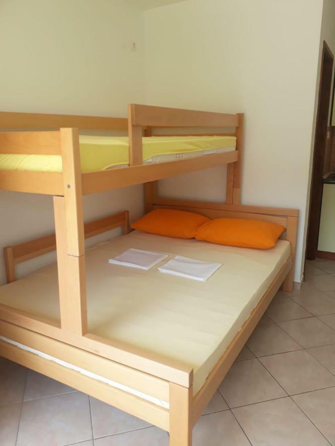 Apartmani Ruza Novalja Εξωτερικό φωτογραφία